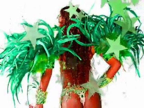 Rio Brazil Samba Costumes for Sale: Brazil Costume ...