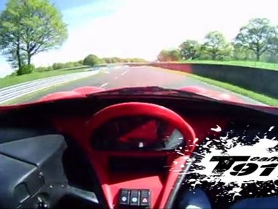 SECMA F16 Baboon Linas Montlhery 10-04-2011 Session matin