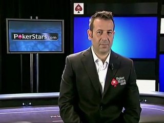 Campeonato Nacional PokerStars 23/04/2011 8ª Eliminatoria 1/3