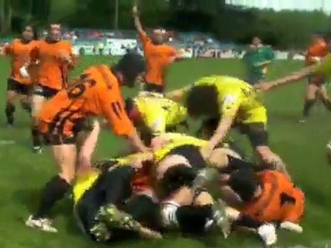 fédérale 3 - Equipes réserves - Pouyastruc Nogaro