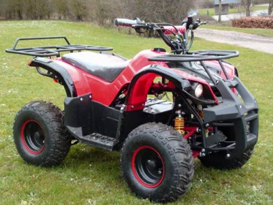 Quad électrique ados RETALIATOR 48V 800W