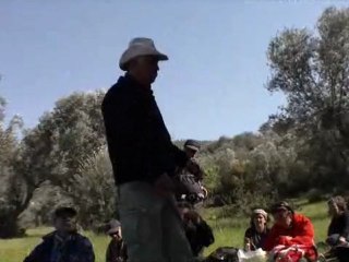 Güzel bir yürüyüş sonu 24.04.2011