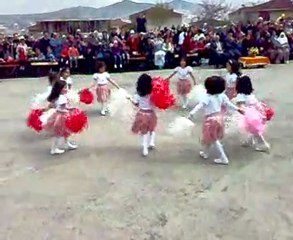 kızım şevval'in 23 nisan gösterisi 2011