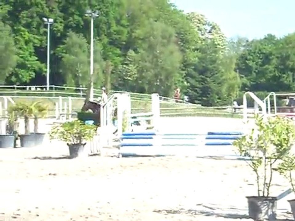 Gwen & Simbad, Stage CCE Avril 2011