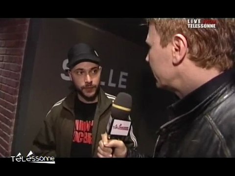 Festival Hip-hop SupreMassy: Rencontre avec Diem Delam