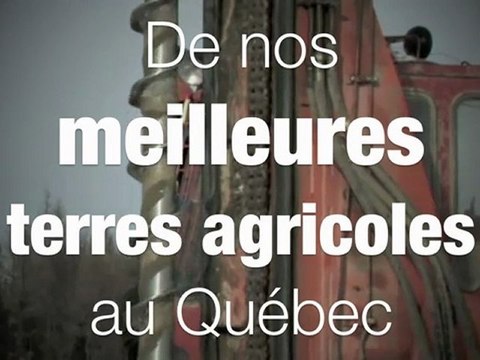 Gaz de schiste. Alerte dans le sud de la France, des forages bientôt proches de chez vous !