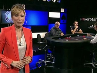 Campeonato Nacional PokerStars 23/04/2011 8ª Eliminatoria 3/3