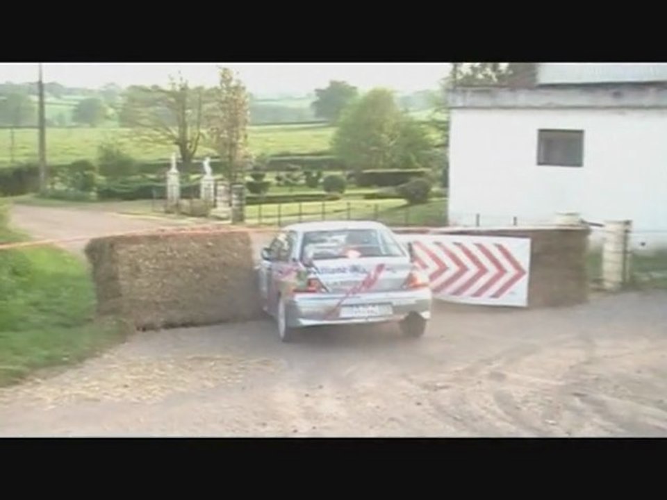 Rallye gueules noires 2011