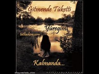 zalim sevmedinmi  hiç beni