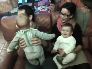 Les cousins Paques 2011 3eme partie