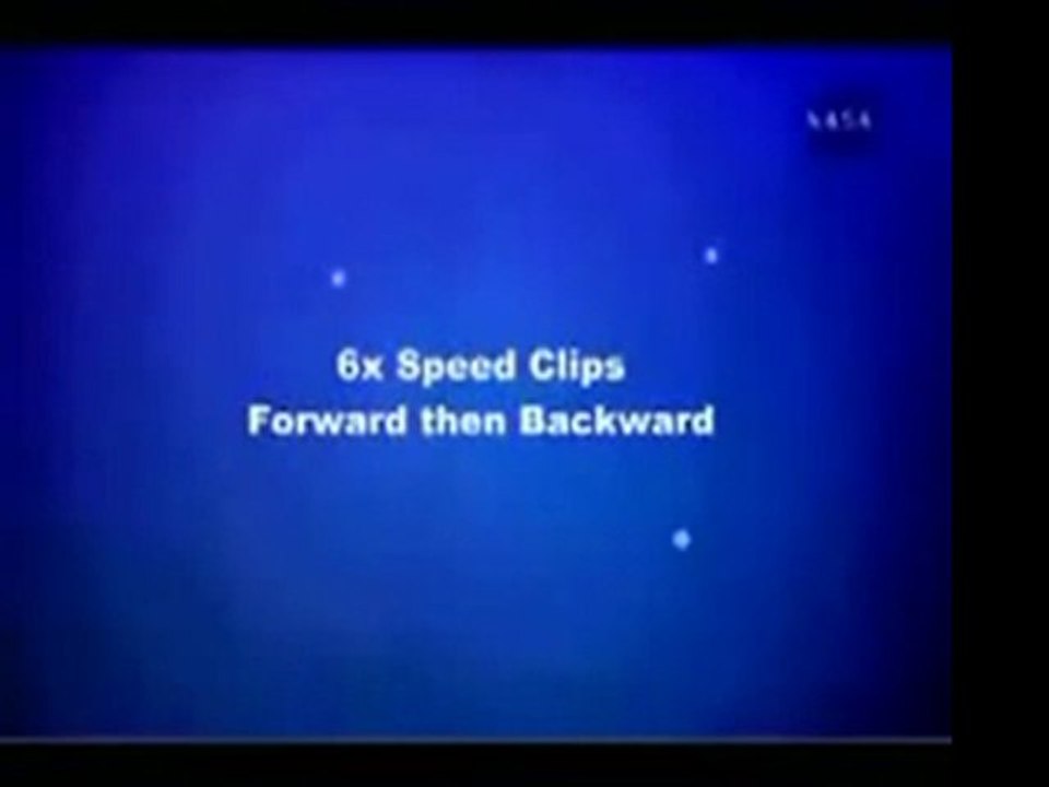 OVNI's  [NASA] MISSION STS-115