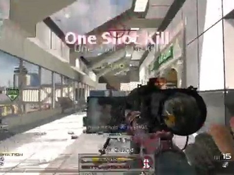 Modern Warfare 2 Sniper Montage - u0027Open Your Eyesu0027 by aMOODIEswede