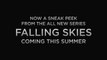 Falling Skies - 5 Minutes Sneak Peek [VO-HD]