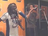 Winston McAnuff & The Bazbaz Orchestra en direct de Bourges avec Le Mouv  (1/2)