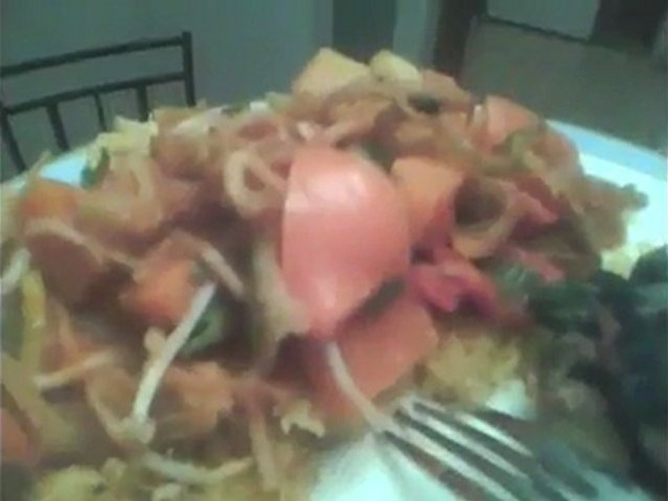 Chris Kendall The Raw Advantage - Low Fat Raw Gourmet Hype!!