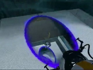 walkthrough portal 2 HD : P2