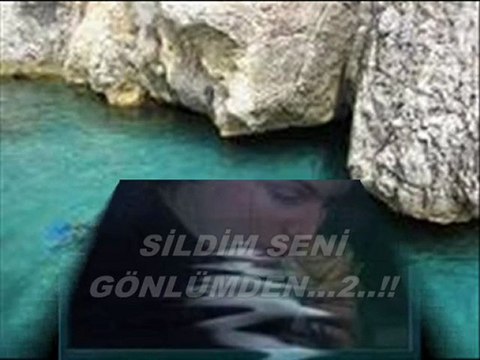 SİLDİM SENİ GÖNLÜMDEN...2...DURAK YİĞİT VİDEOSU