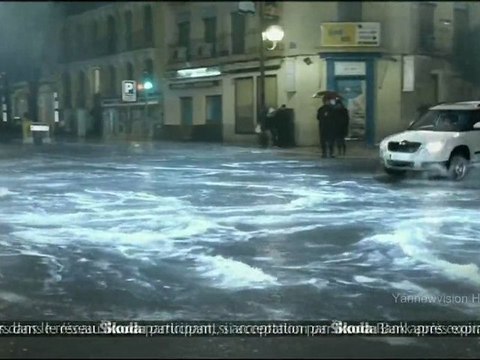 Publicité HD - SKODA YETI ( L'aventure au bout des doigts ) 2011