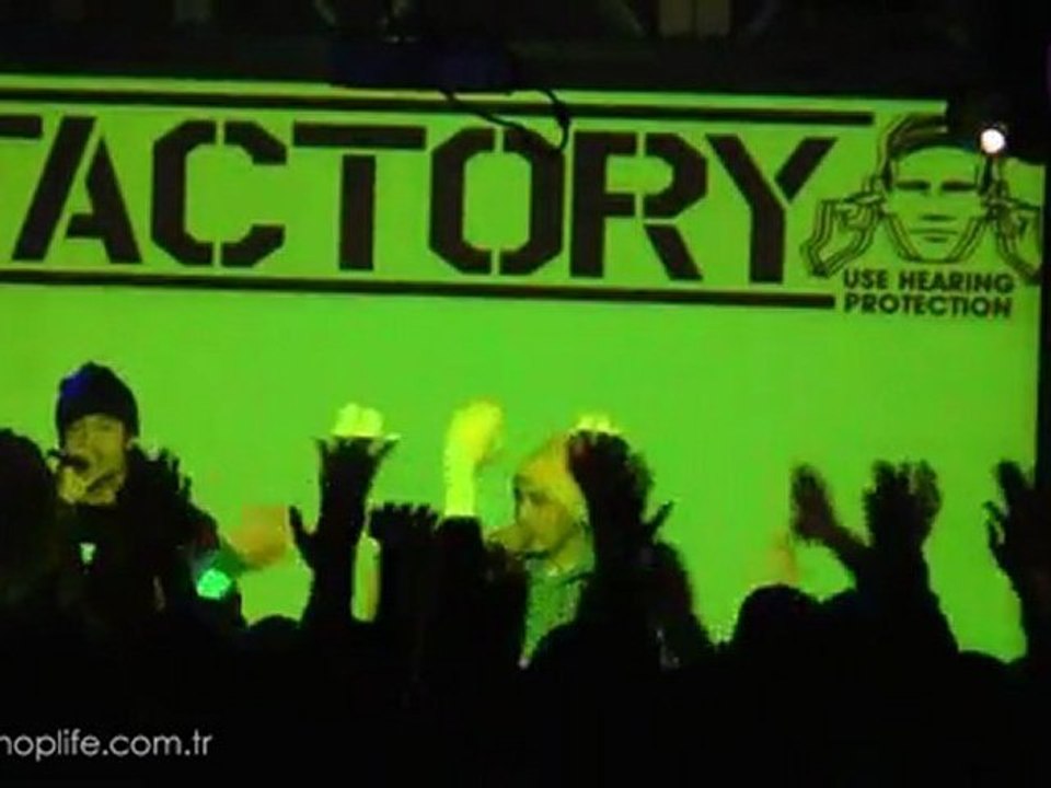 Narkoz - Merdiven Lansman Konseri @ Hiphoplife.com.tr