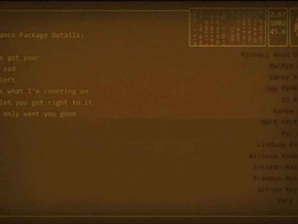 Portal 2-Want You Gone by Jonathan Coulton [HD]