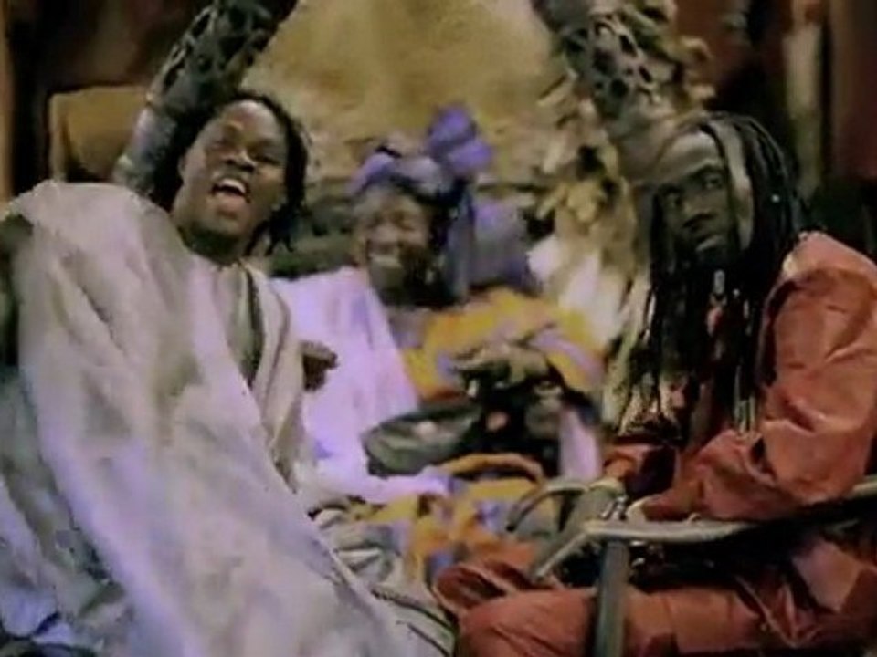 Duggy Tee feat Baba Maal - Fulani