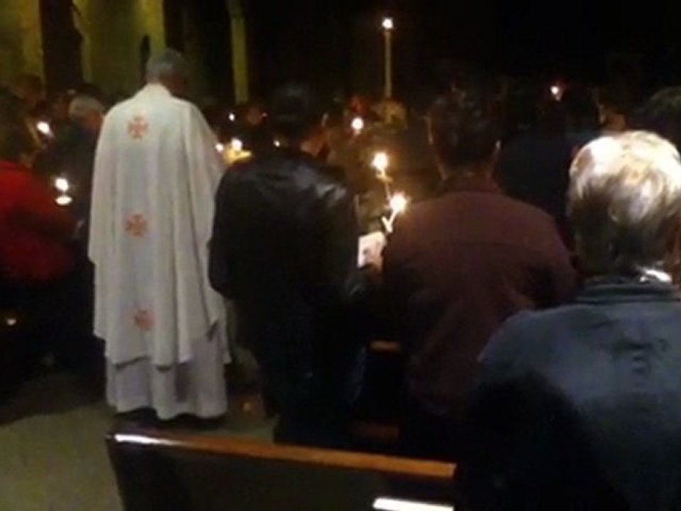 Easter Vigil Part II