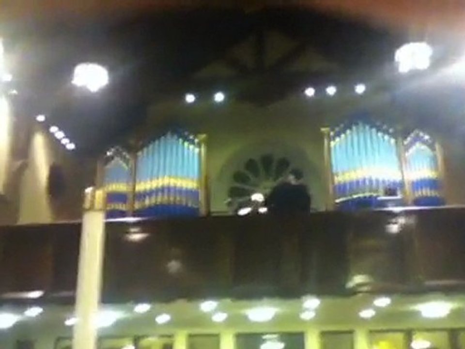 Easter Vigil Part IV