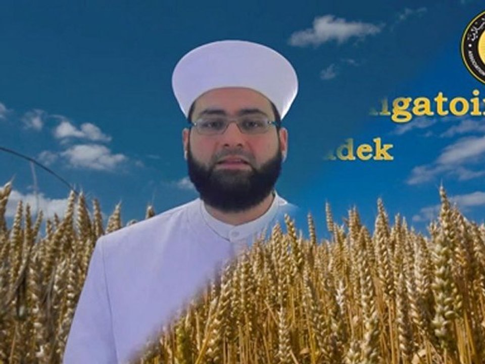 La zakat - Cheikh Gilles Sadek apbif