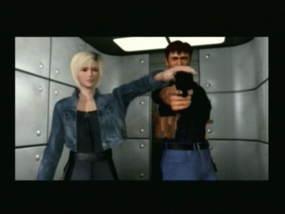 Parasite Eve 2 [31] "Rencontre inattendue"