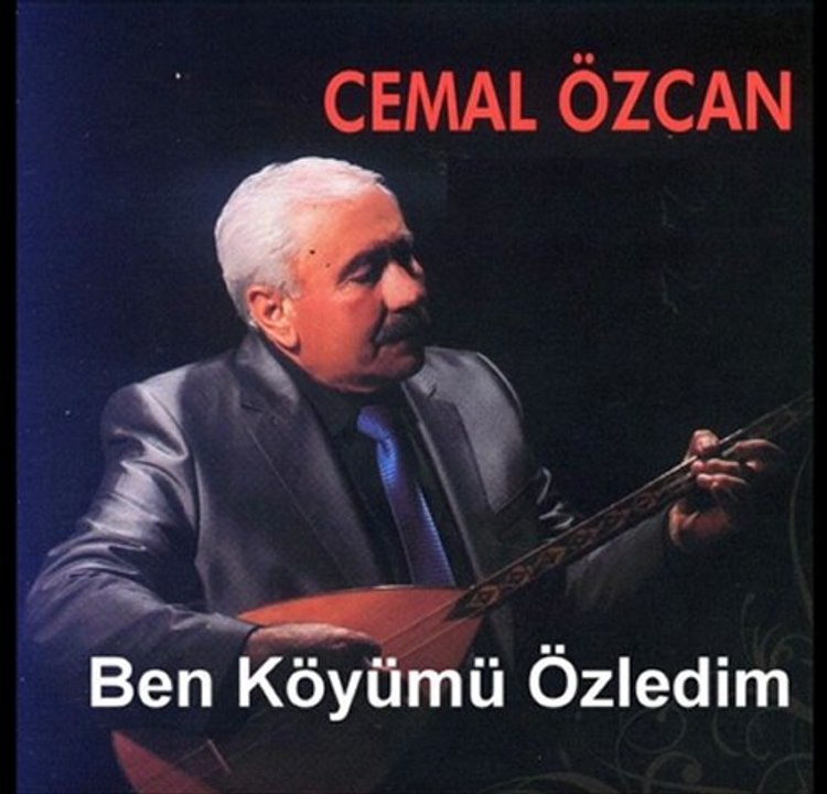 Cemal Özcan - Ben Köyümü Özledim (Şüşenk Köyü Sunar)