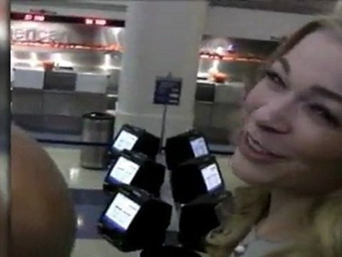 LeAnn Rimes and Eddie Cibrian Tie the Knot