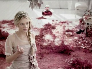Publicité HD - "Nina L'Elixir" by NINA RICCI (with Florrie Arnold) 2010