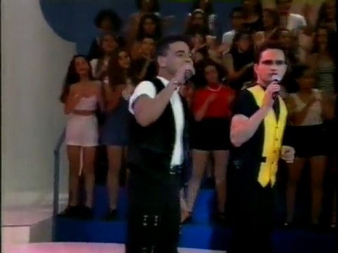 Zezé di Camargo e Luciano-Por Amor Te Deixo Ir