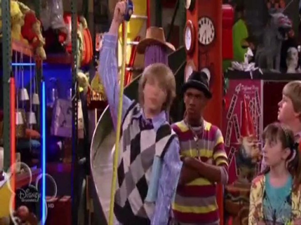 SUNNY ENTRE ESTRELLAS (AUDIO LATINO) EPISODIO 15 ( PARTE 2)