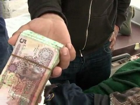 Libye: les combats continuent à Misrata