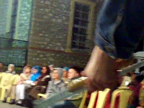 Rahmi Olcay 24 nisan 2011 pazar izmir konseri...