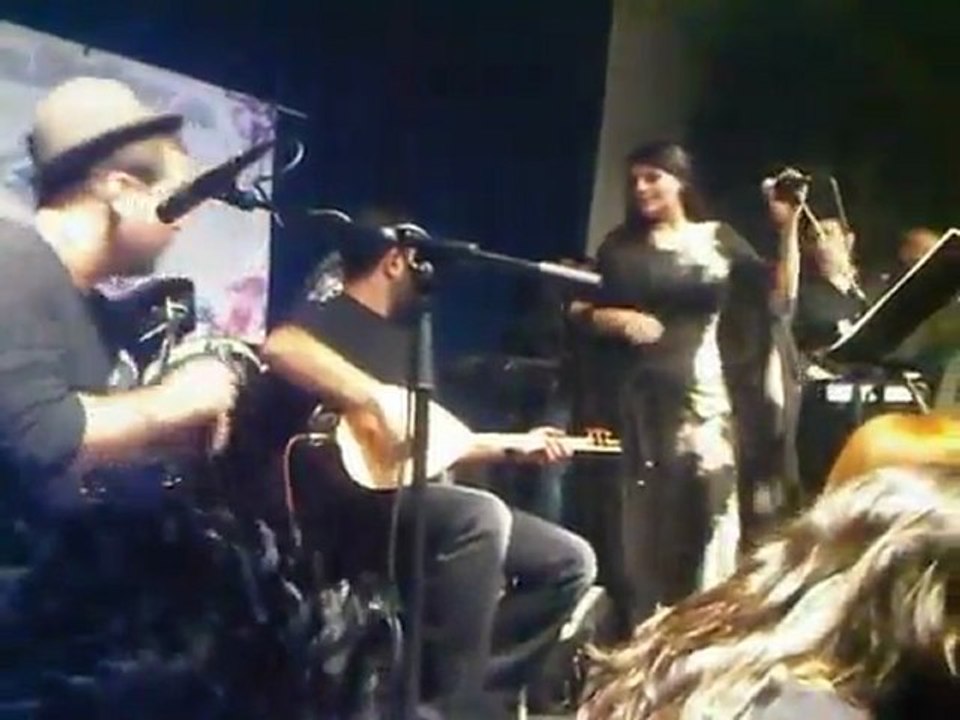 Arzu  - Halay Lovers 28.01.2011 part 1