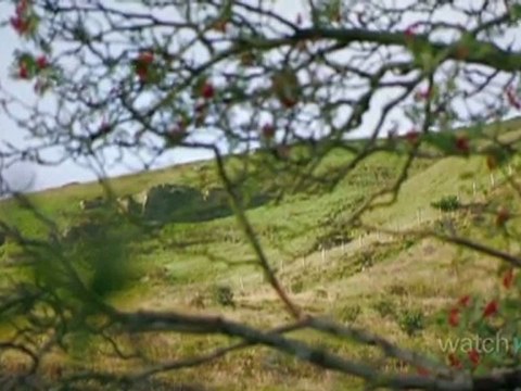 The Mountains of Wales