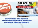 Junk A Car - Oakland Junk Car Buyer |  Oakland Auto Salvage