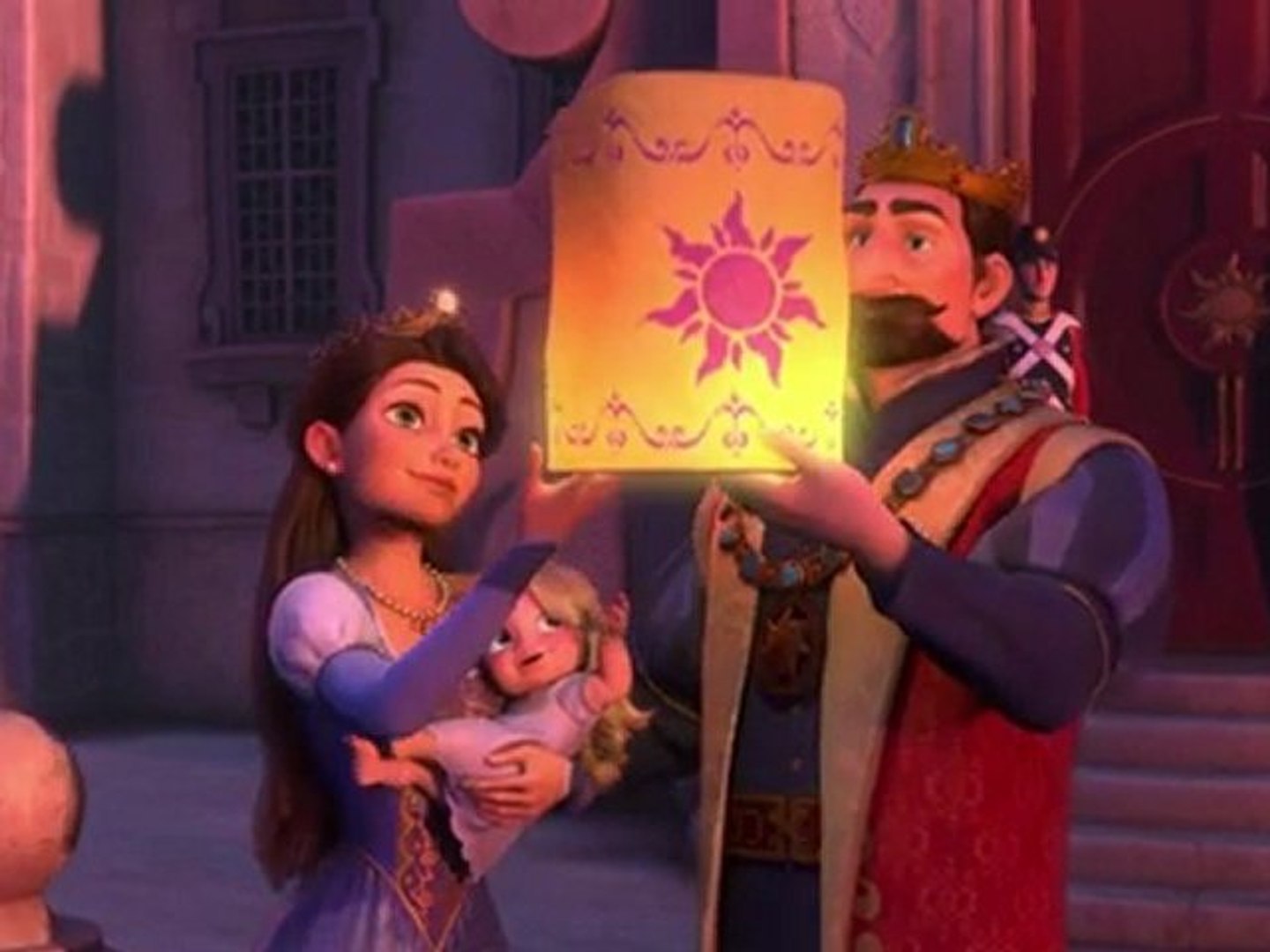 Raiponce Prologue Disney Digital 3d Video Dailymotion