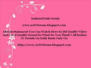 Watch Saas Bahu Aur Saazish 24th April 2011