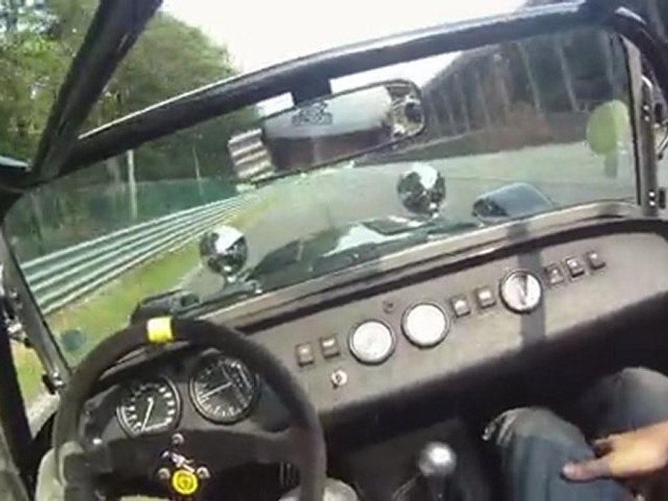 Caterham Monthléry 4event 2