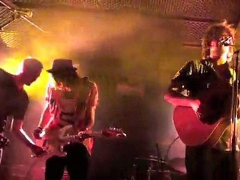 Naosol & the Waxx blend au Batofar - P.I.M.P