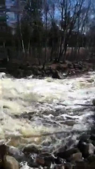 Dushaney Falls