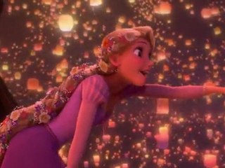 Raiponce - Je veux y croire disney digital 3D