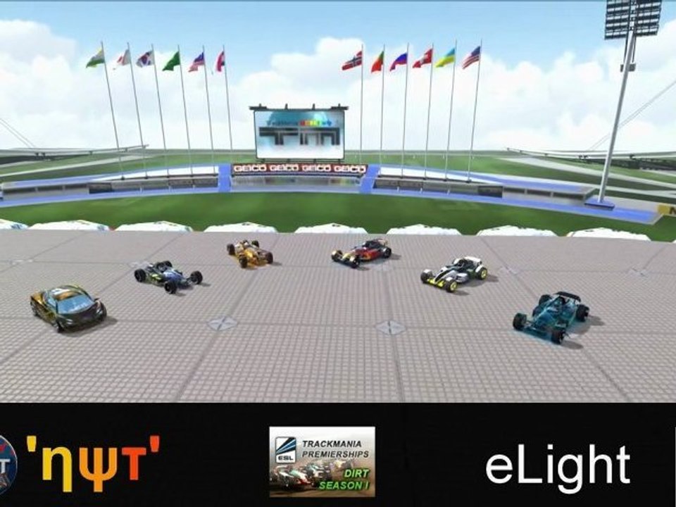 ESL Dirt Premiership Season1 Final (2010)