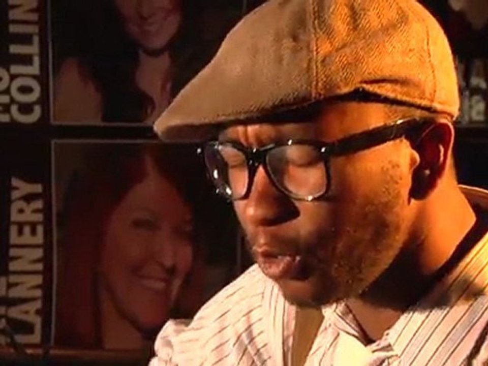 SUN Apr 24: Chaz Mason