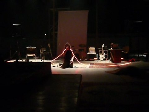 R3PLYc4N live @ La Parole Errante (Montreuil, 2010) - extrait 2