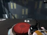 Gameplay Coop Portal 2