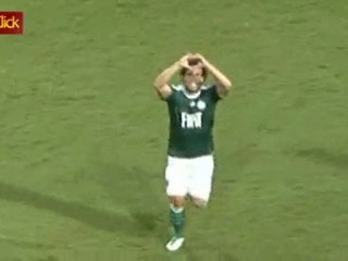 Palmeiras 2 x 1 Mirassol - Campeonato Paulista 2011